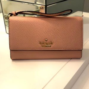 NWT Kate Spade Jackson Street Malorie Wallet/Wristlet Pink